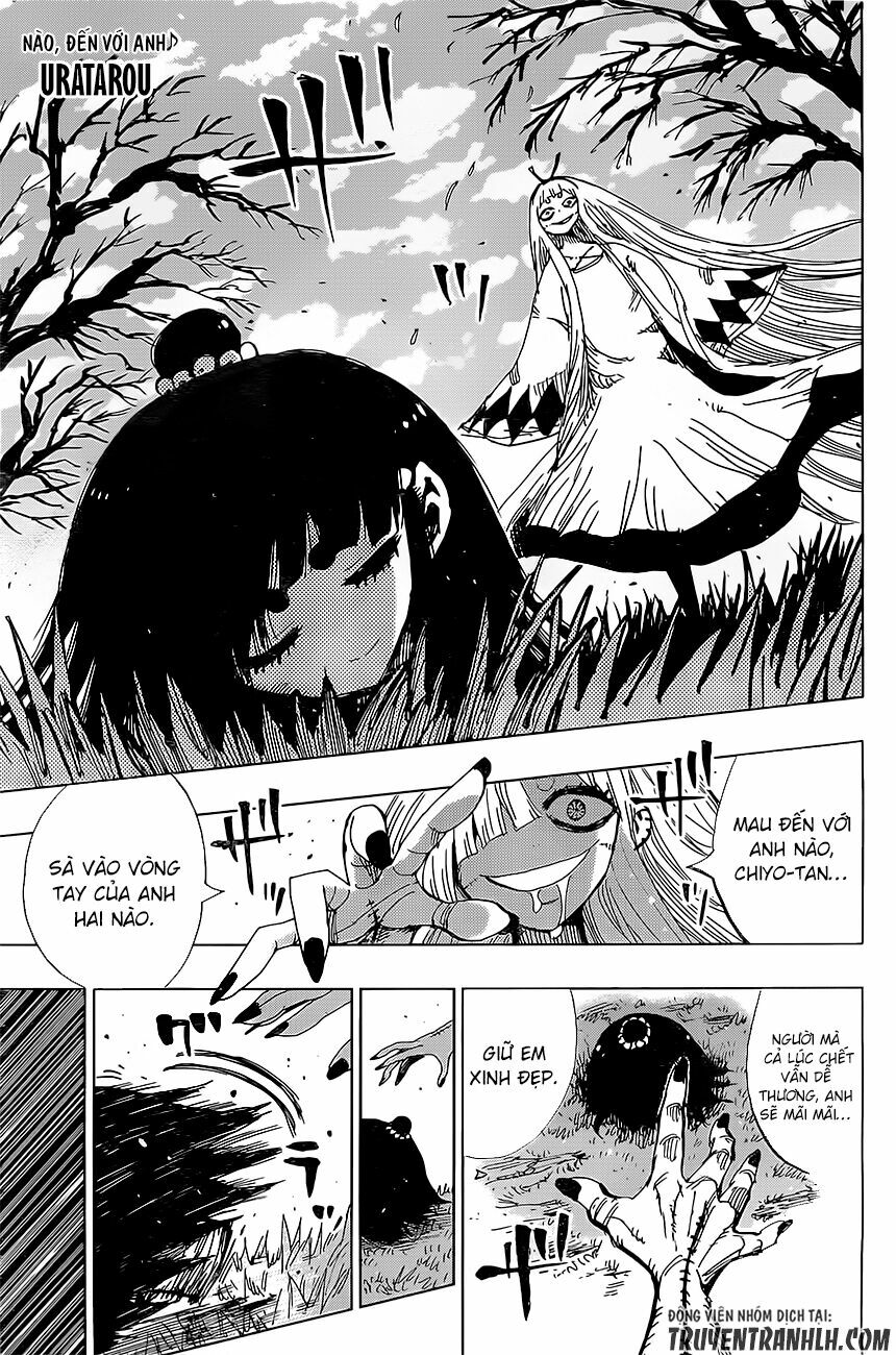Uratarou: Chapter 40