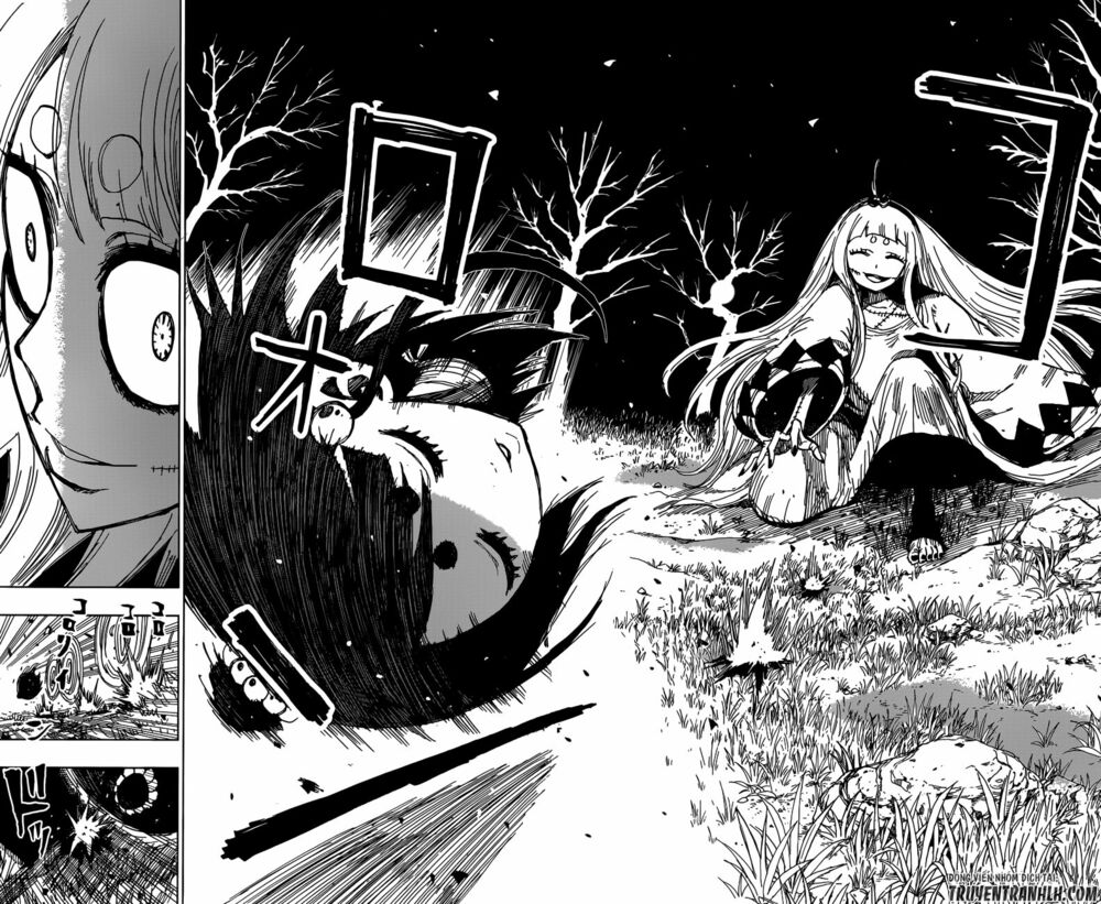Uratarou: Chapter 40
