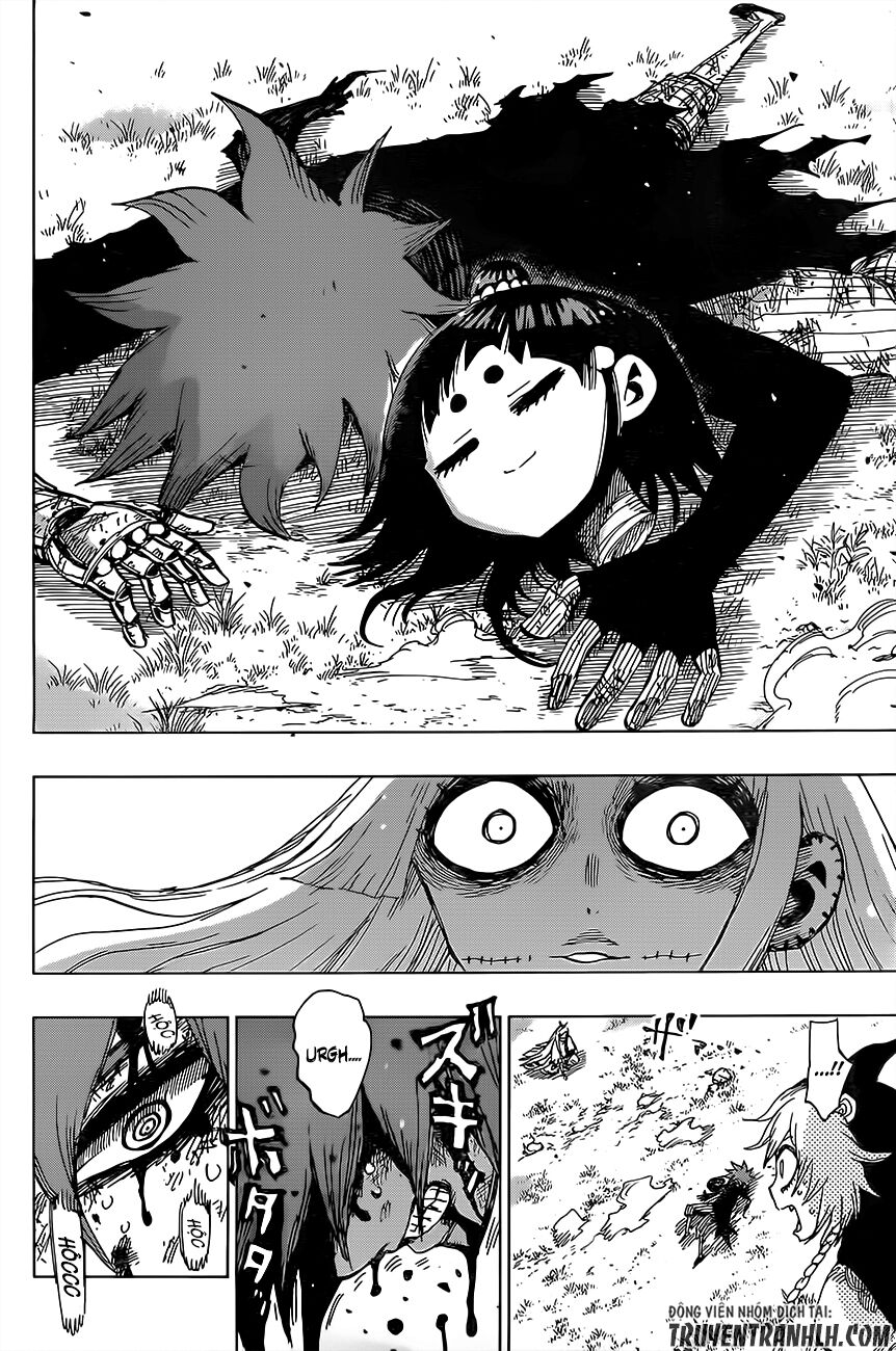 Uratarou: Chapter 40