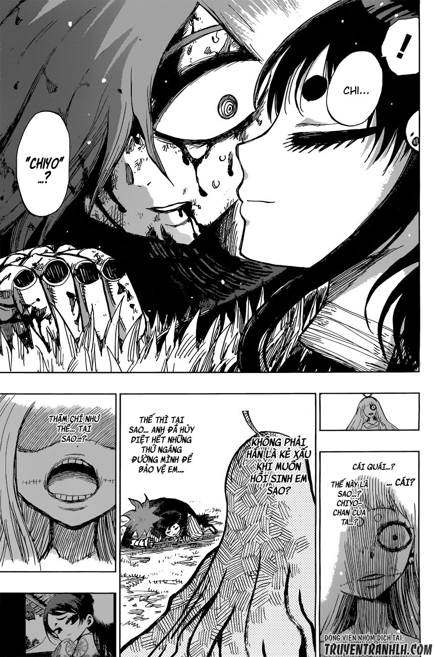 Uratarou: Chapter 40