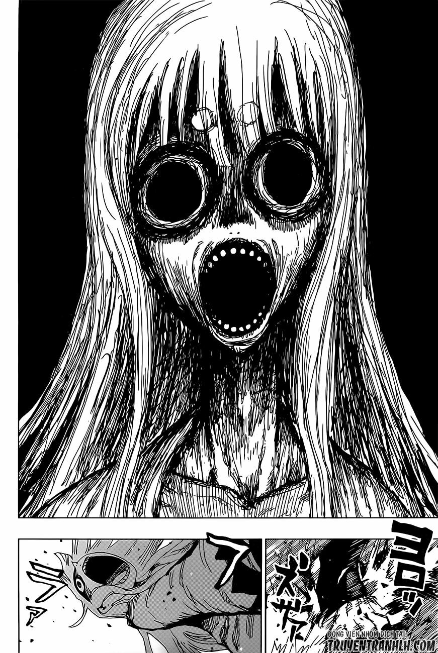 Uratarou: Chapter 40