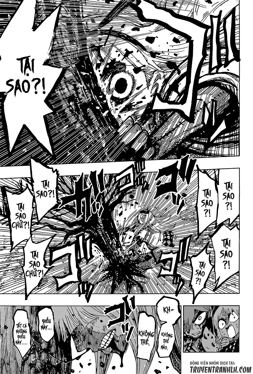 Uratarou: Chapter 40