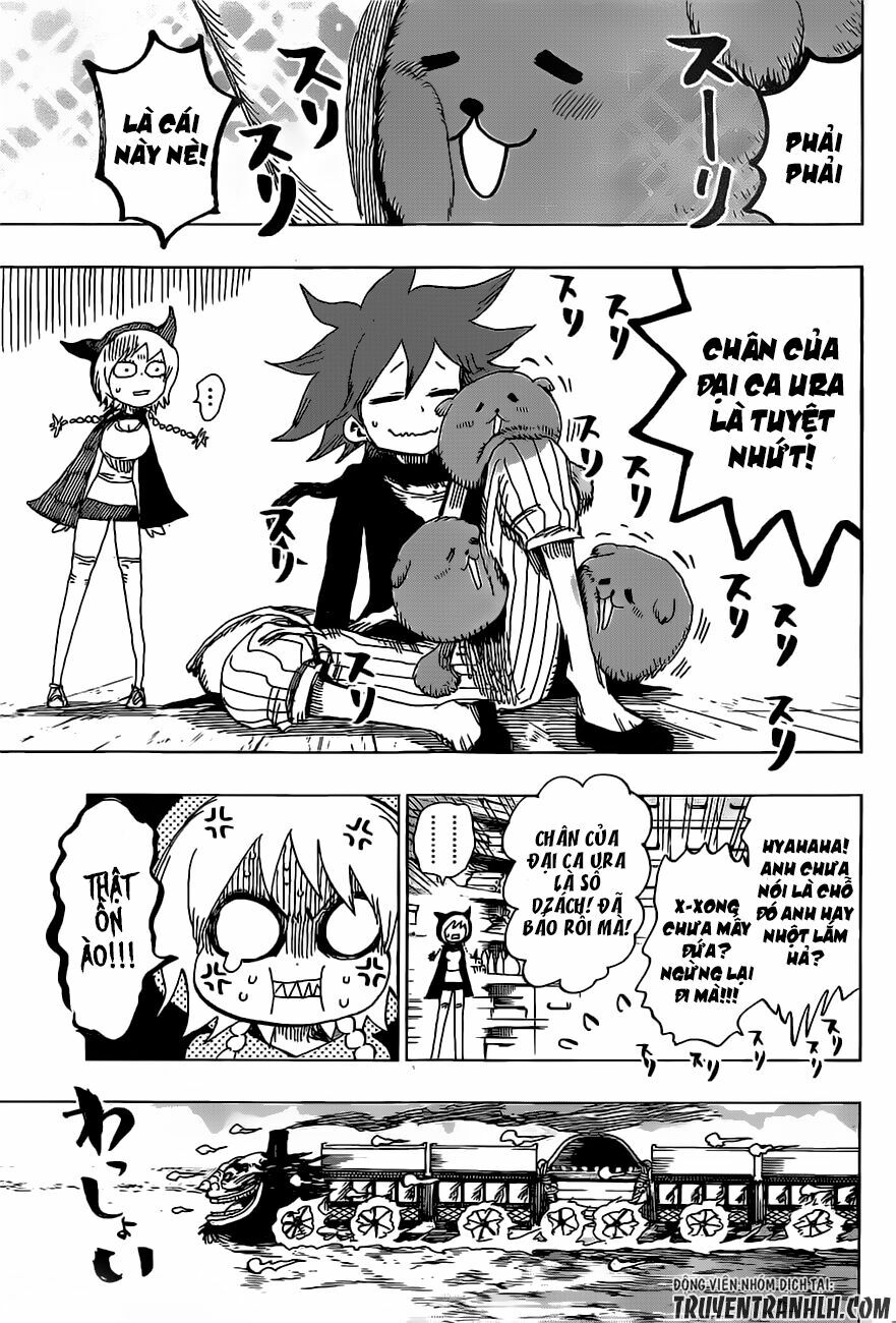 Uratarou: Chapter 41