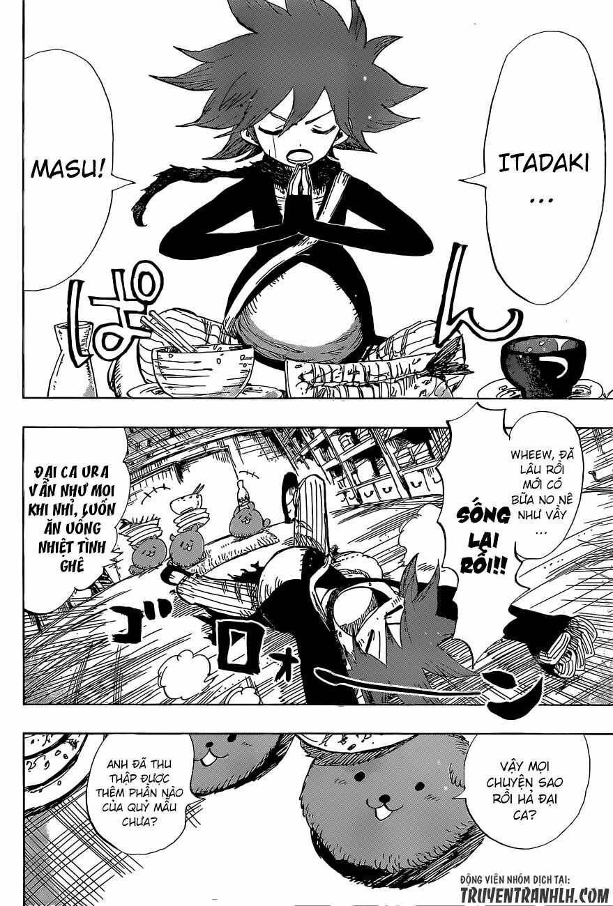 Uratarou: Chapter 41