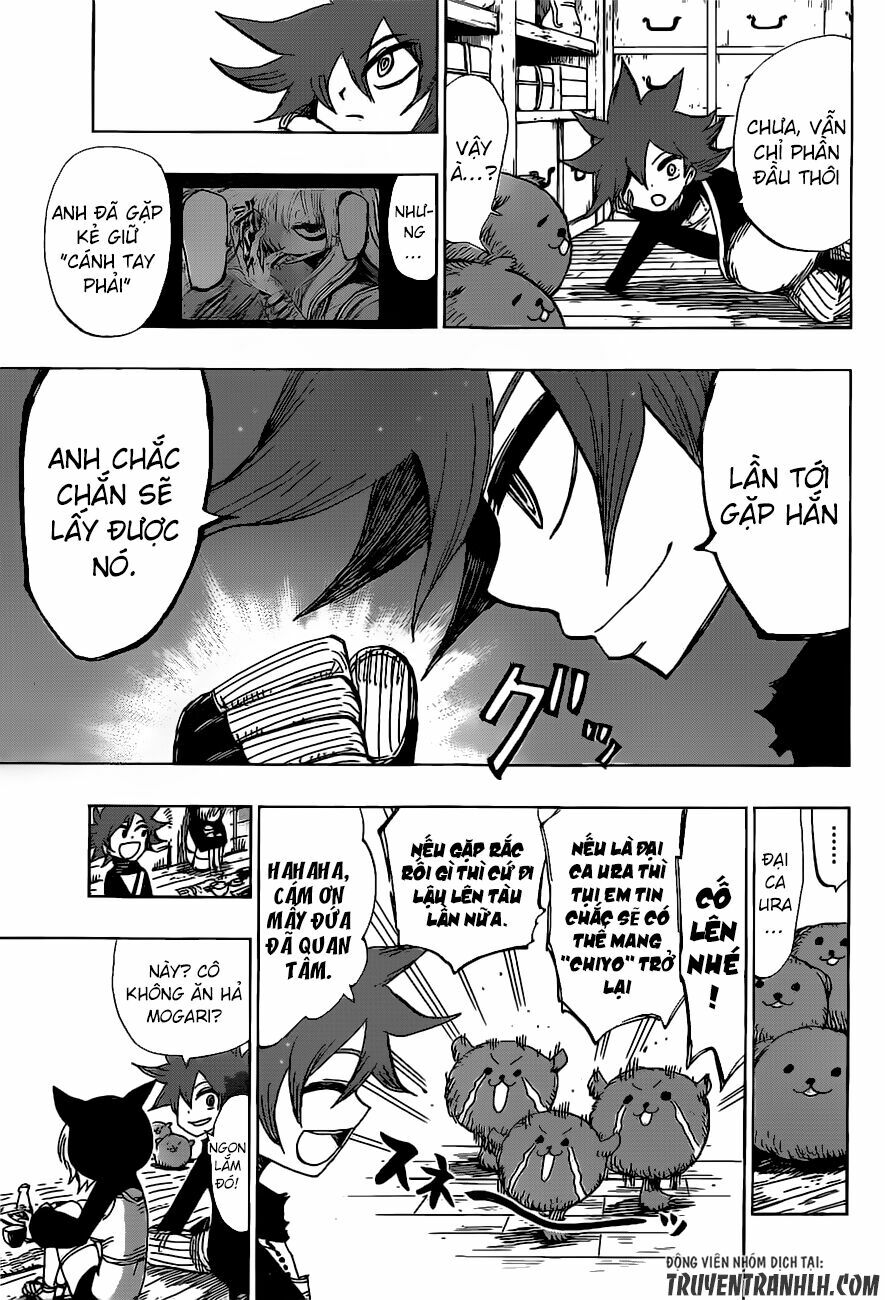Uratarou: Chapter 41
