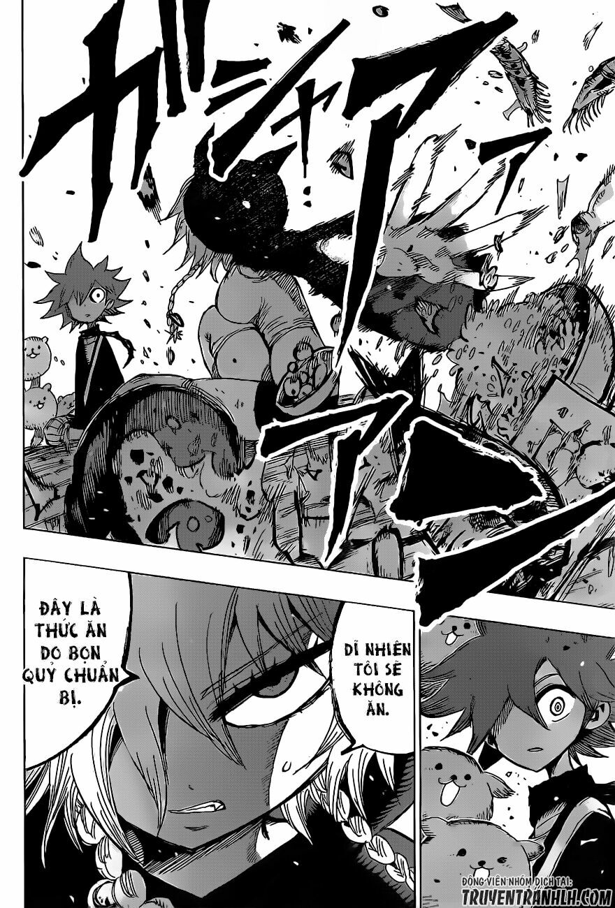 Uratarou: Chapter 41