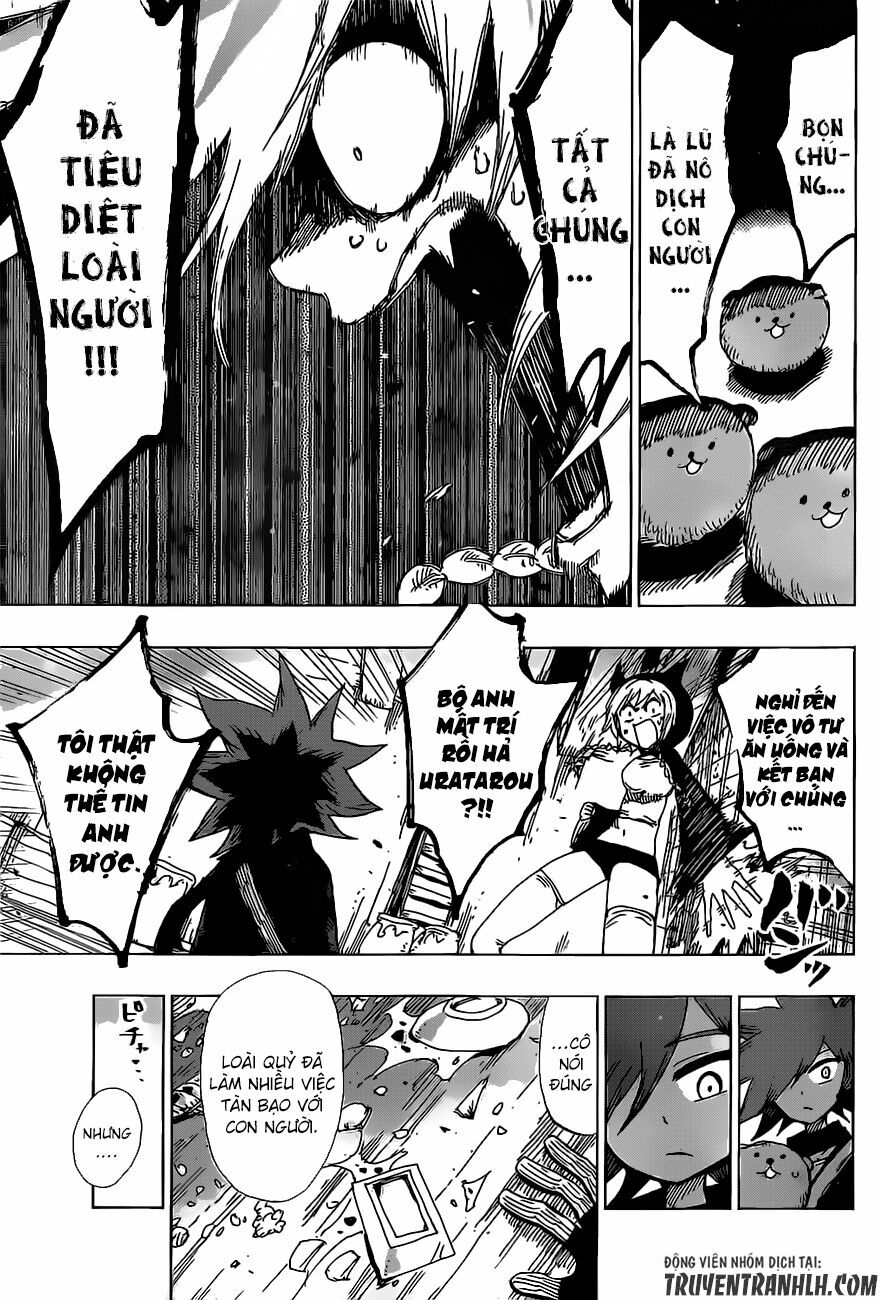 Uratarou: Chapter 41