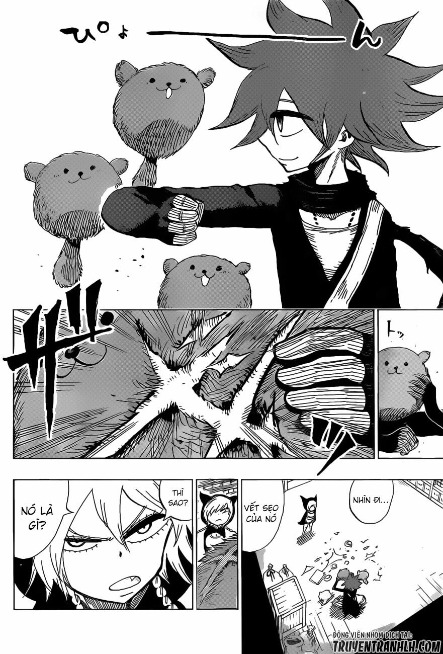 Uratarou: Chapter 41