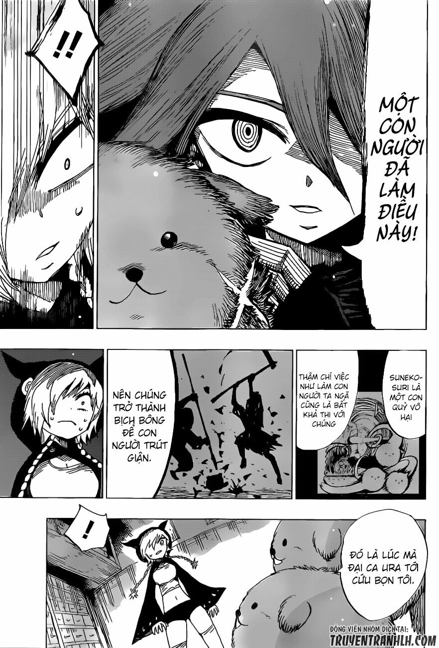 Uratarou: Chapter 41