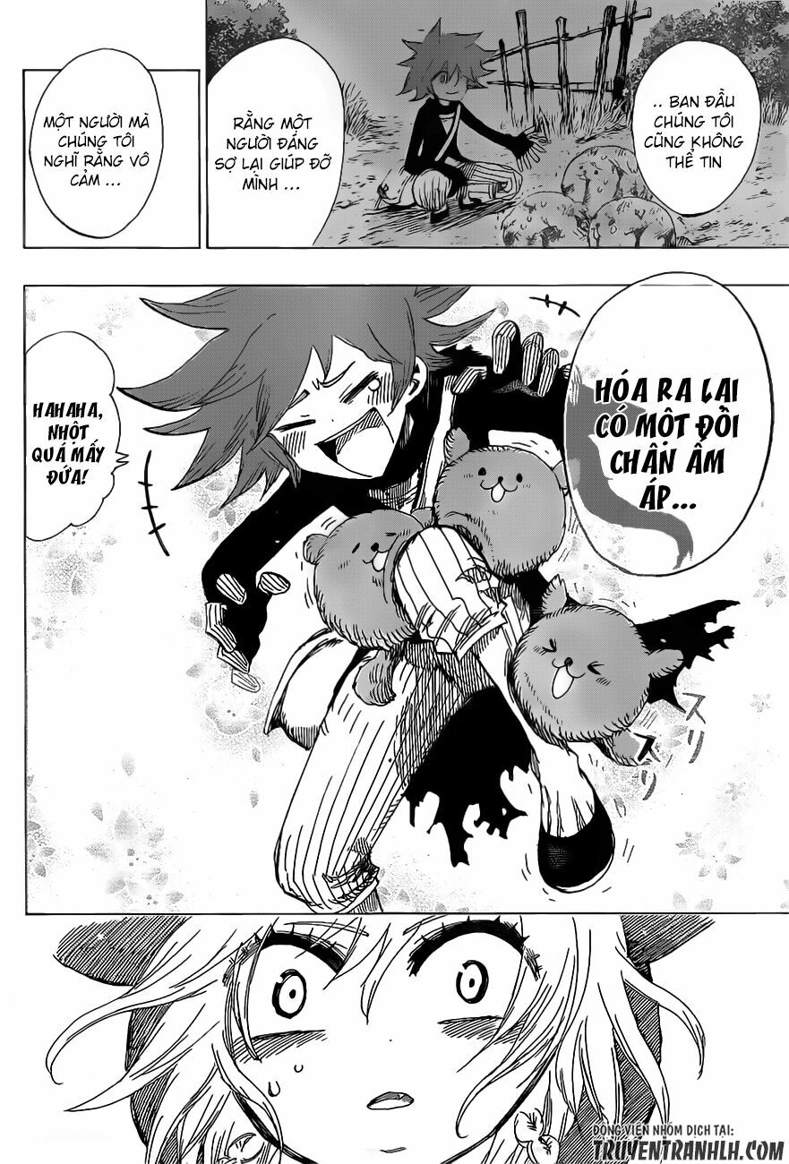 Uratarou: Chapter 41