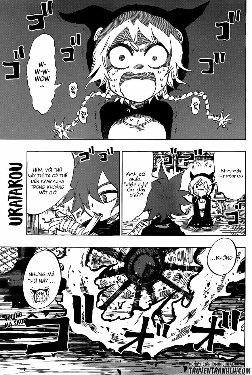 Uratarou: Chapter 41