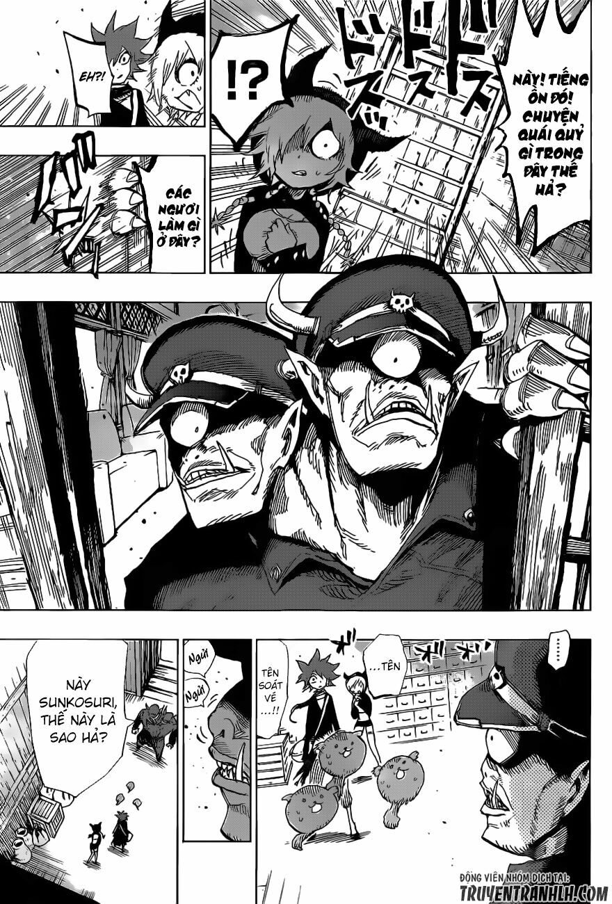 Uratarou: Chapter 41