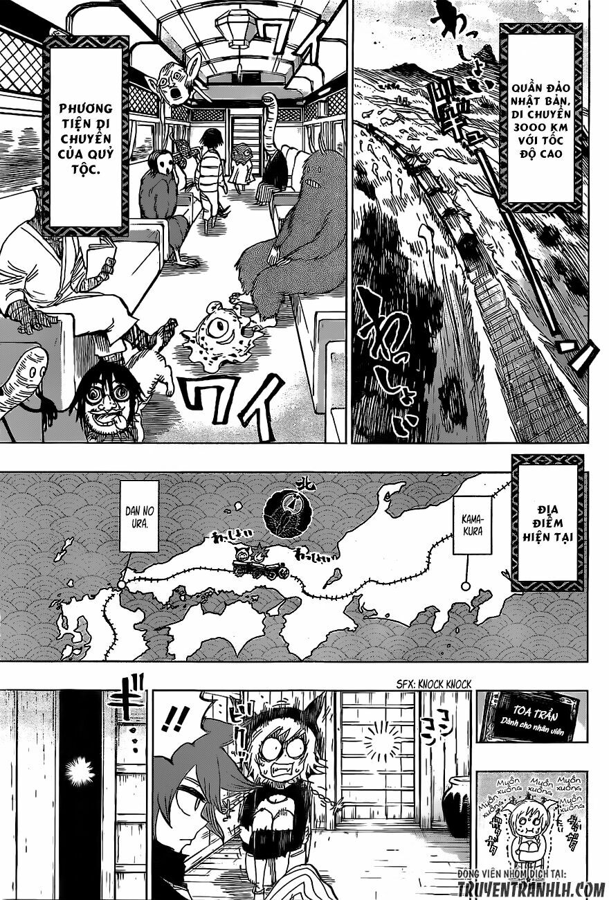 Uratarou: Chapter 41