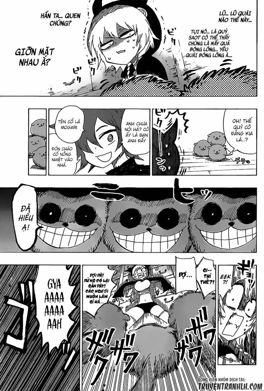 Uratarou: Chapter 41