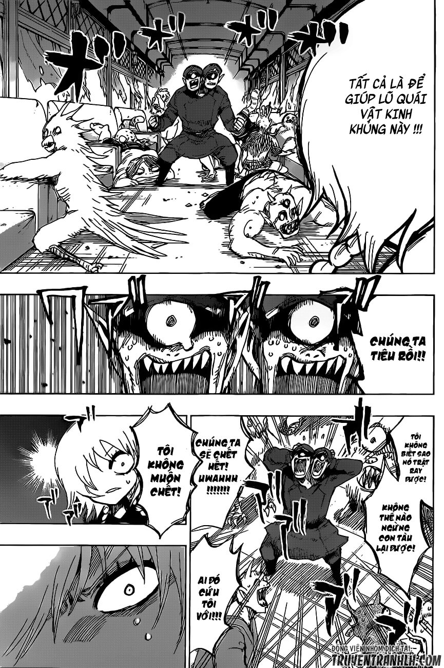 Uratarou: Chapter 43