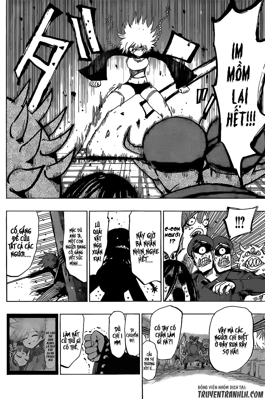Uratarou: Chapter 43