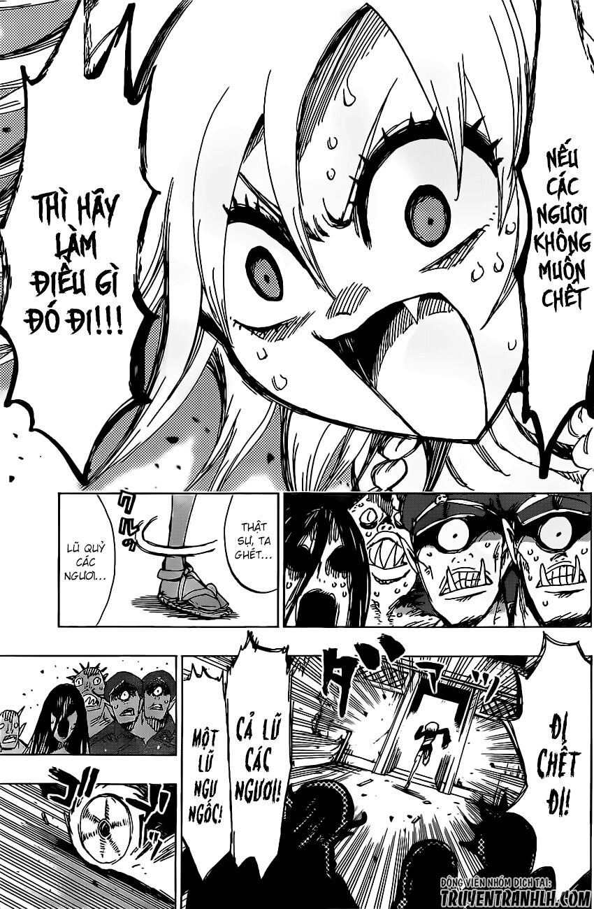 Uratarou: Chapter 43