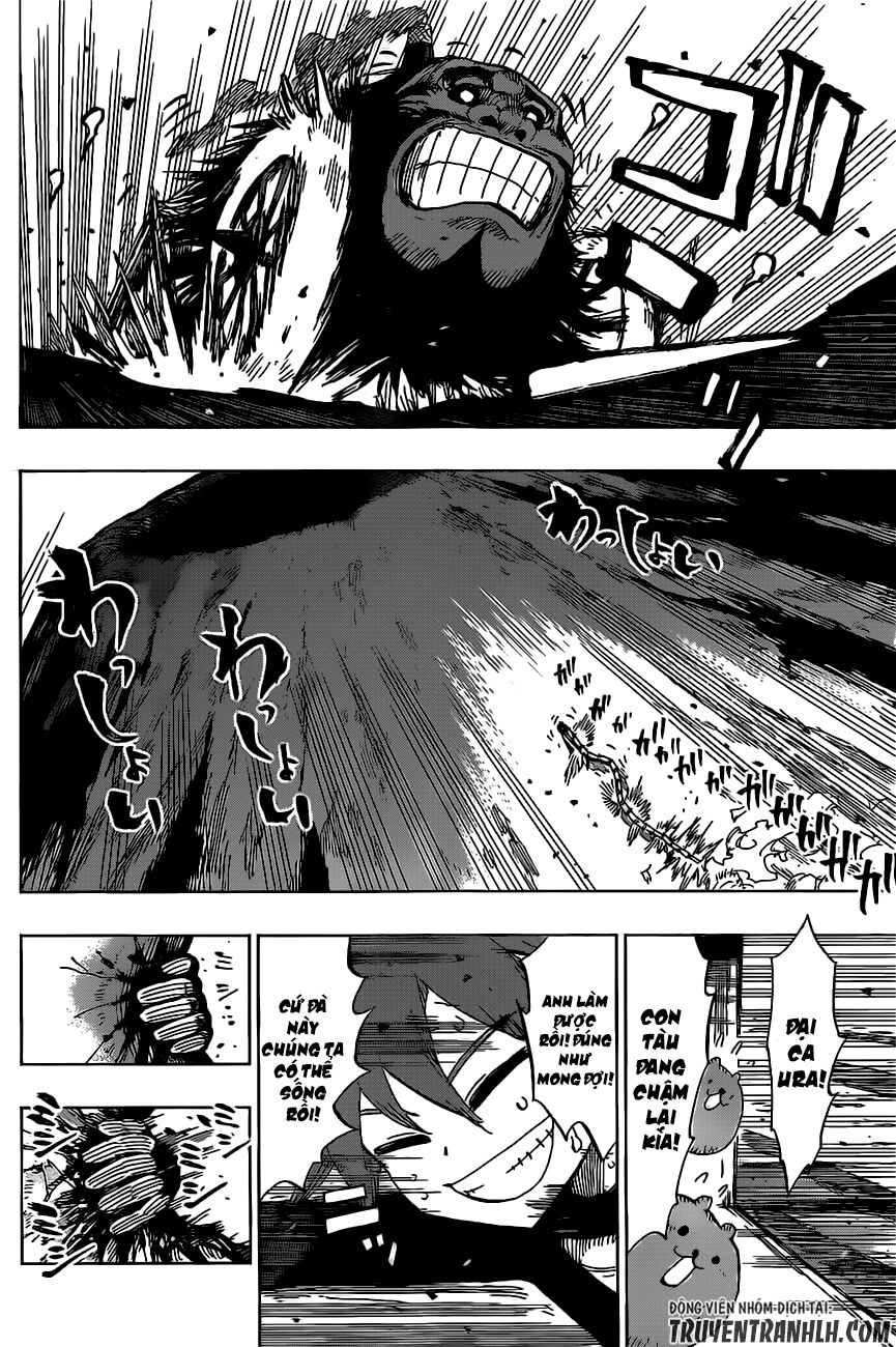 Uratarou: Chapter 43