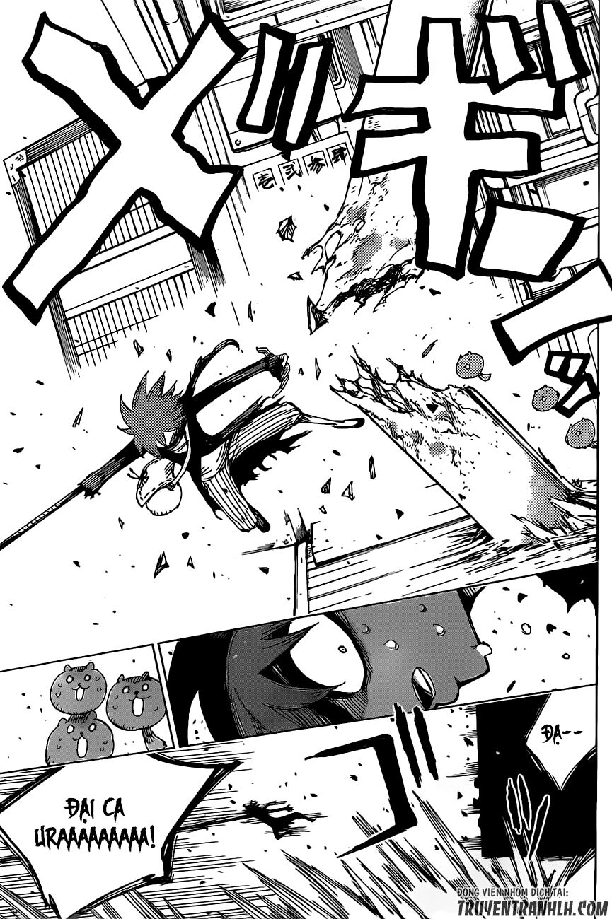 Uratarou: Chapter 43
