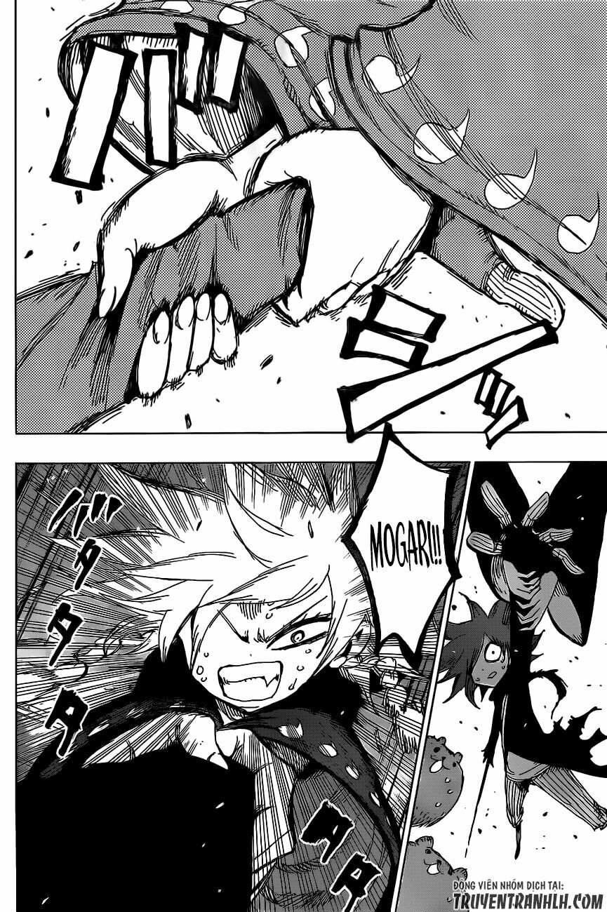 Uratarou: Chapter 43