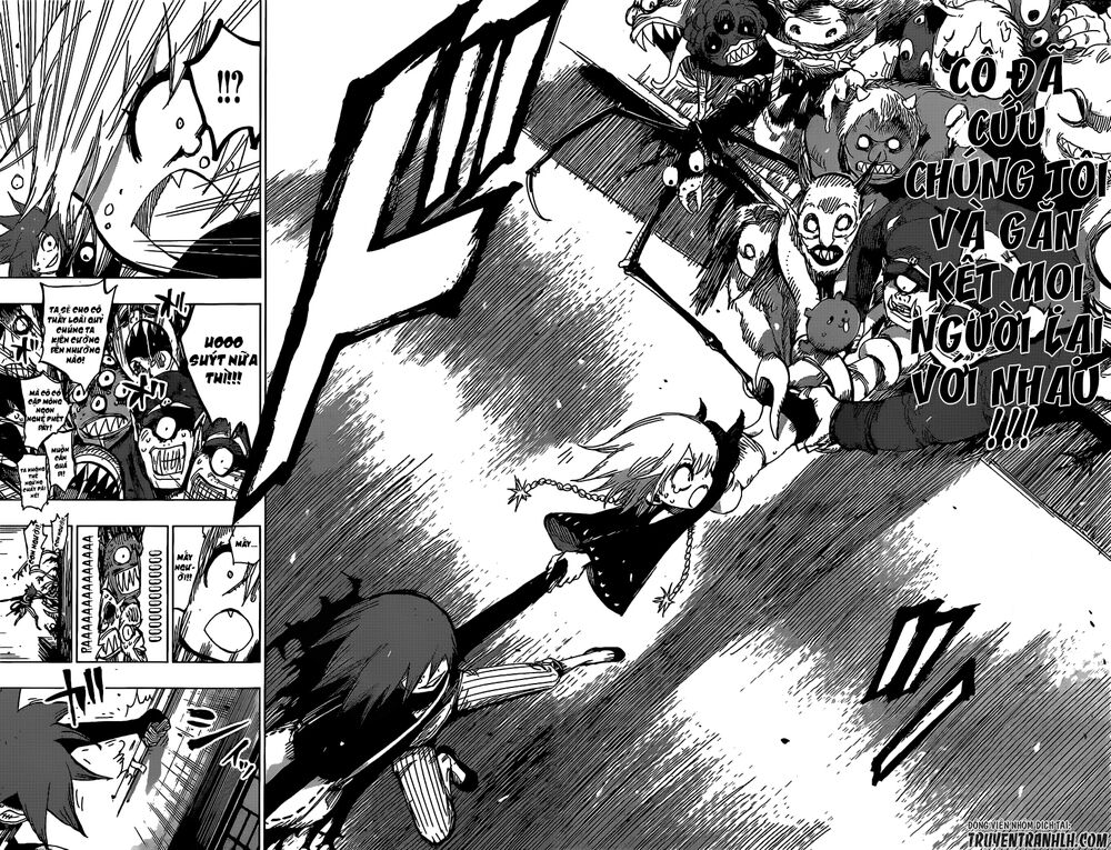 Uratarou: Chapter 43