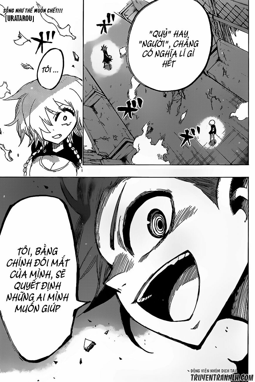Uratarou: Chapter 43