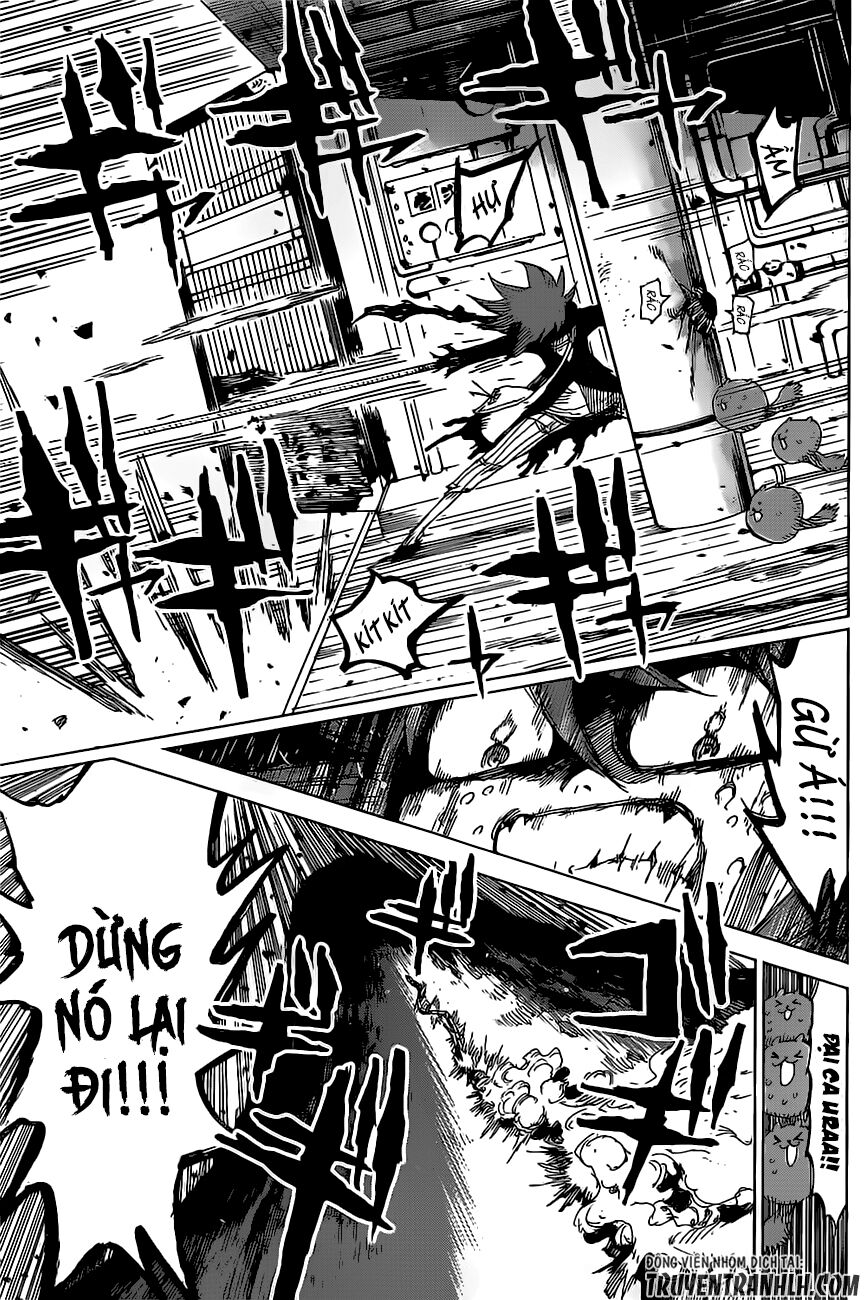 Uratarou: Chapter 43