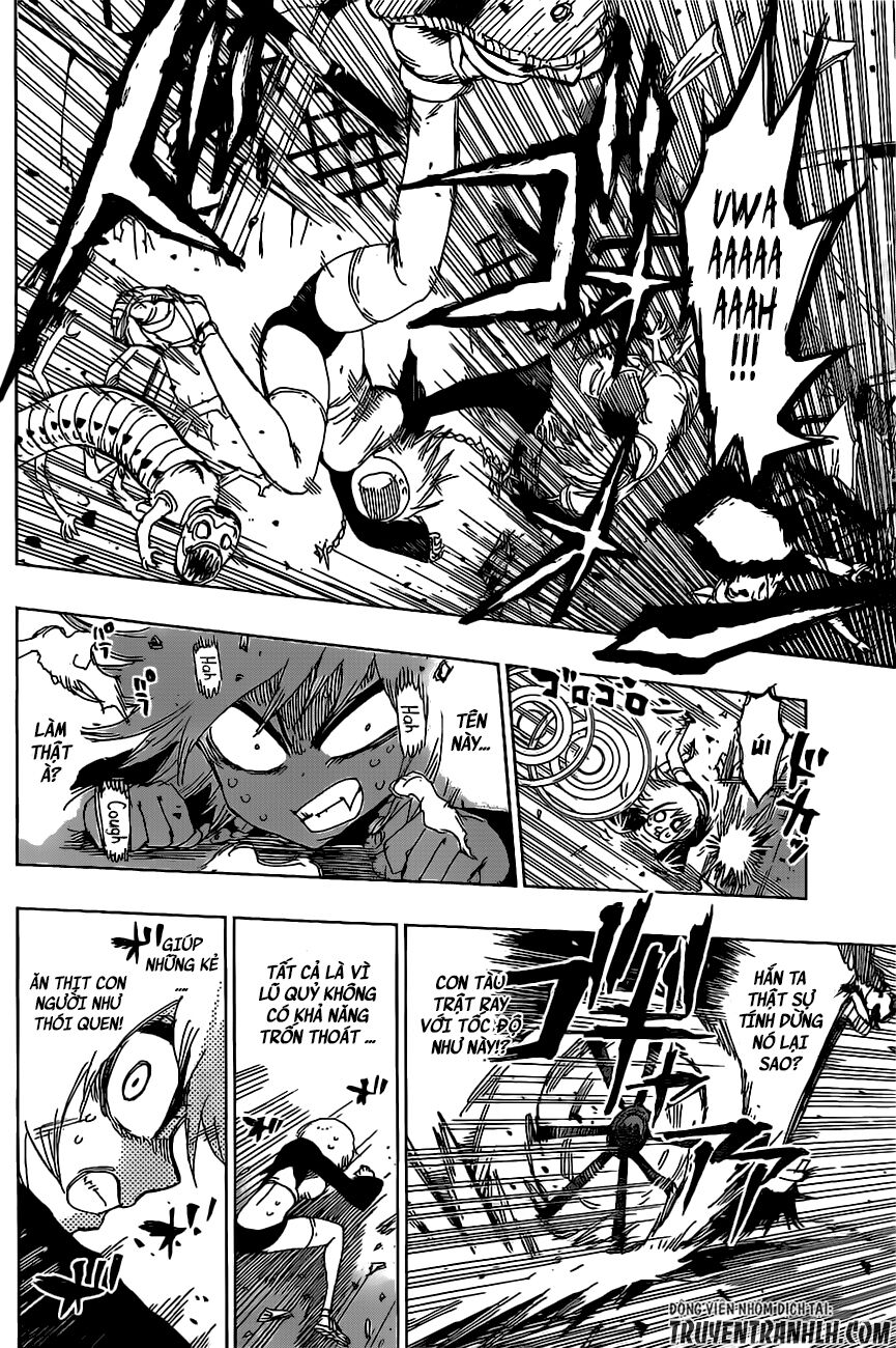 Uratarou: Chapter 43