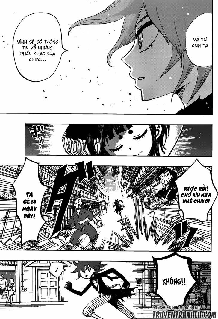 Uratarou: Chapter 44