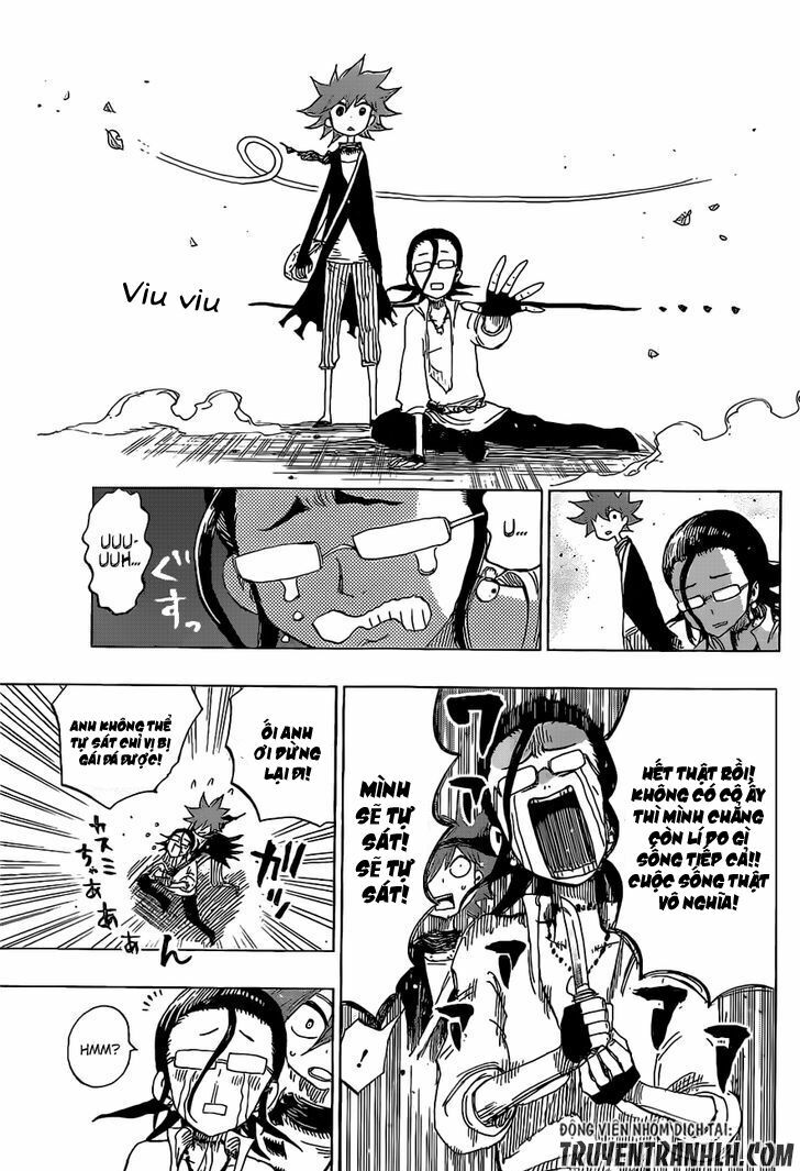 Uratarou: Chapter 44
