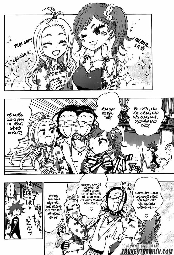 Uratarou: Chapter 44