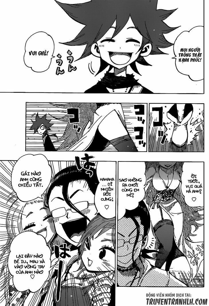 Uratarou: Chapter 44