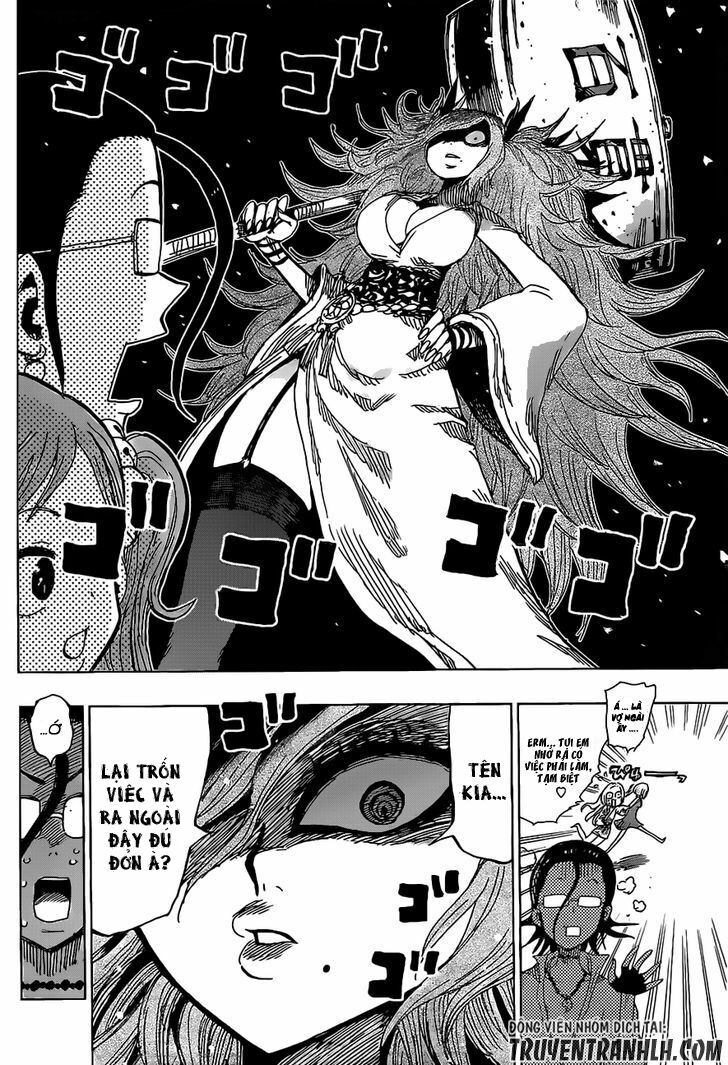 Uratarou: Chapter 44