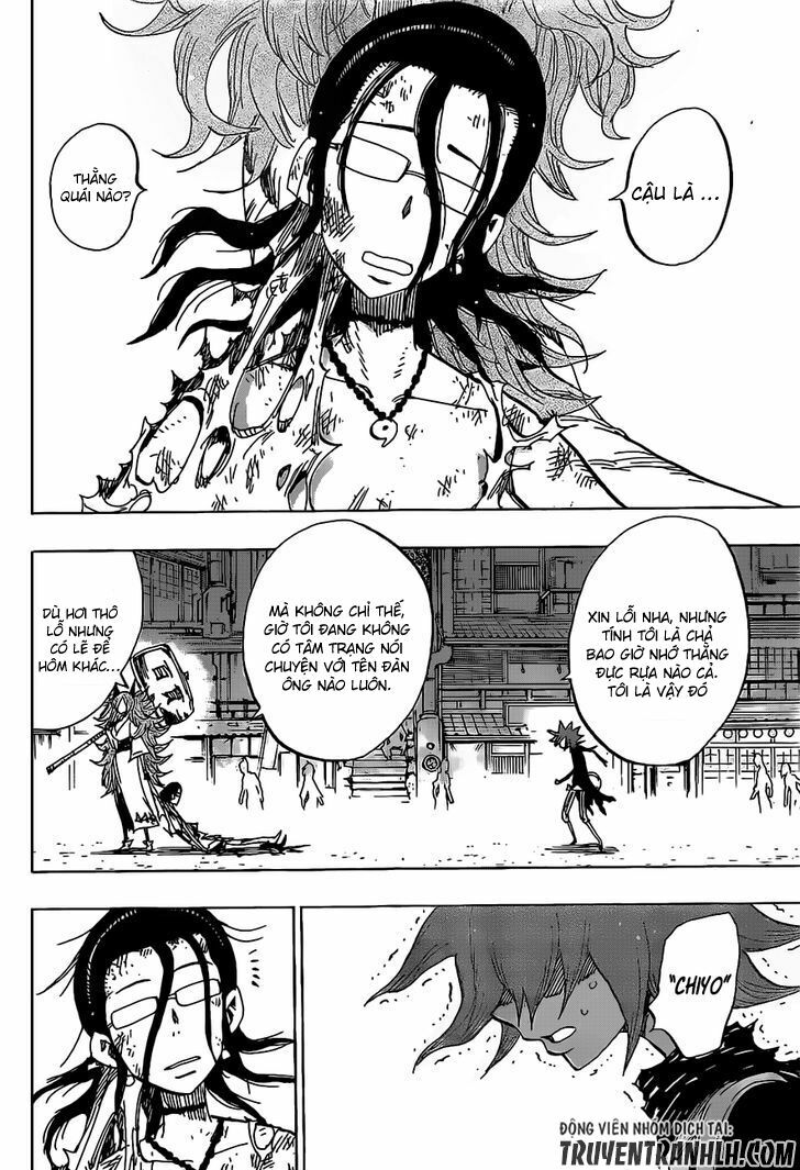 Uratarou: Chapter 44