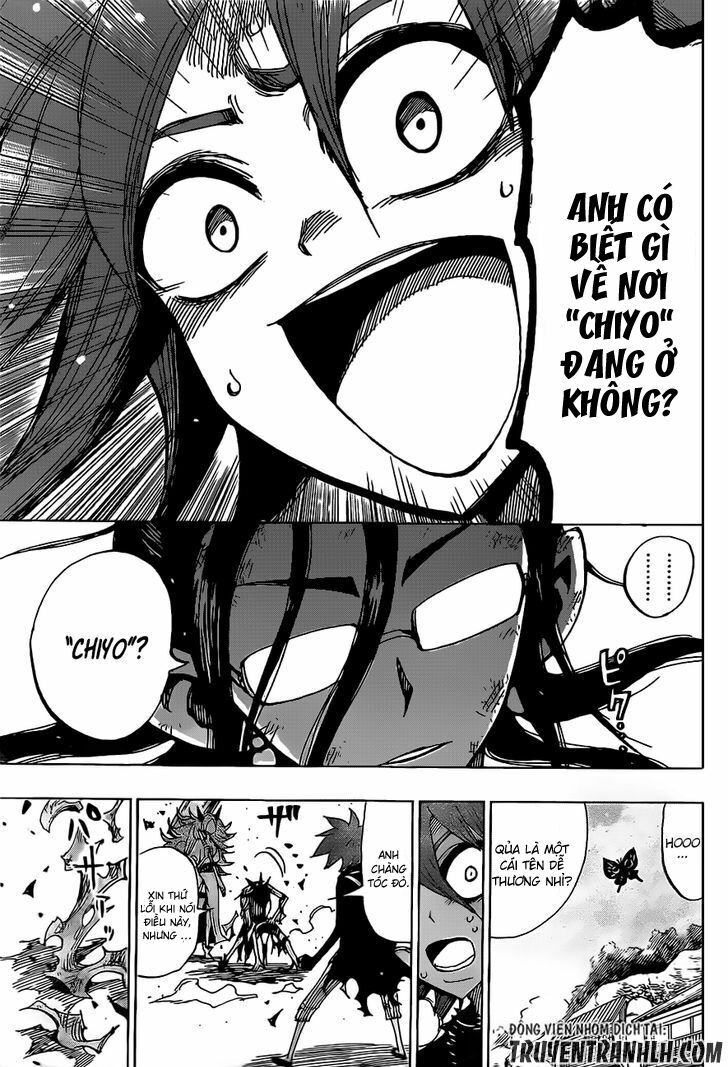 Uratarou: Chapter 44