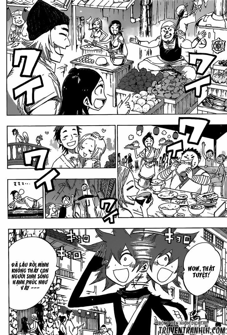 Uratarou: Chapter 44