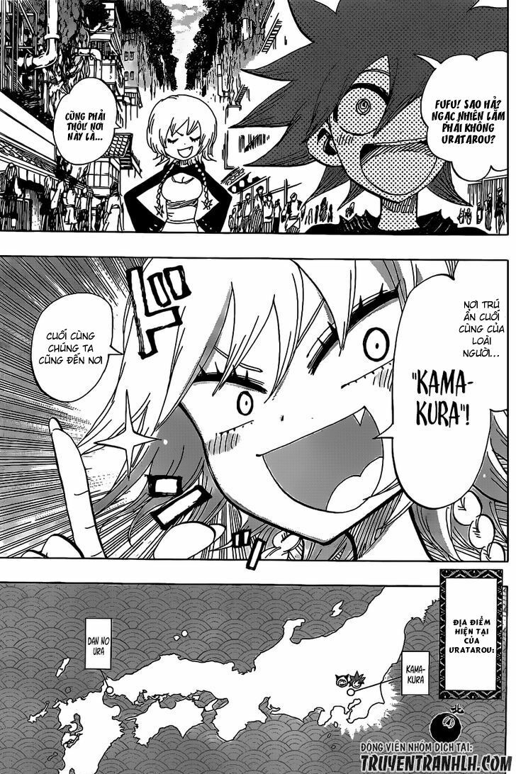 Uratarou: Chapter 44