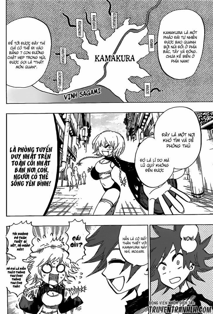 Uratarou: Chapter 44