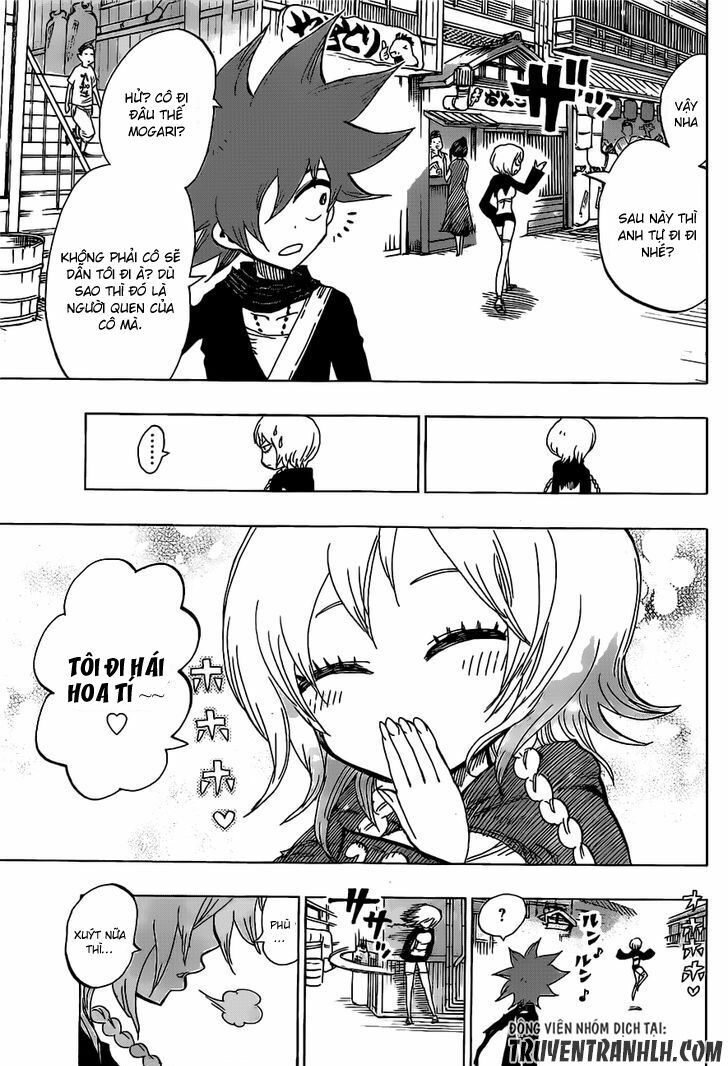 Uratarou: Chapter 44