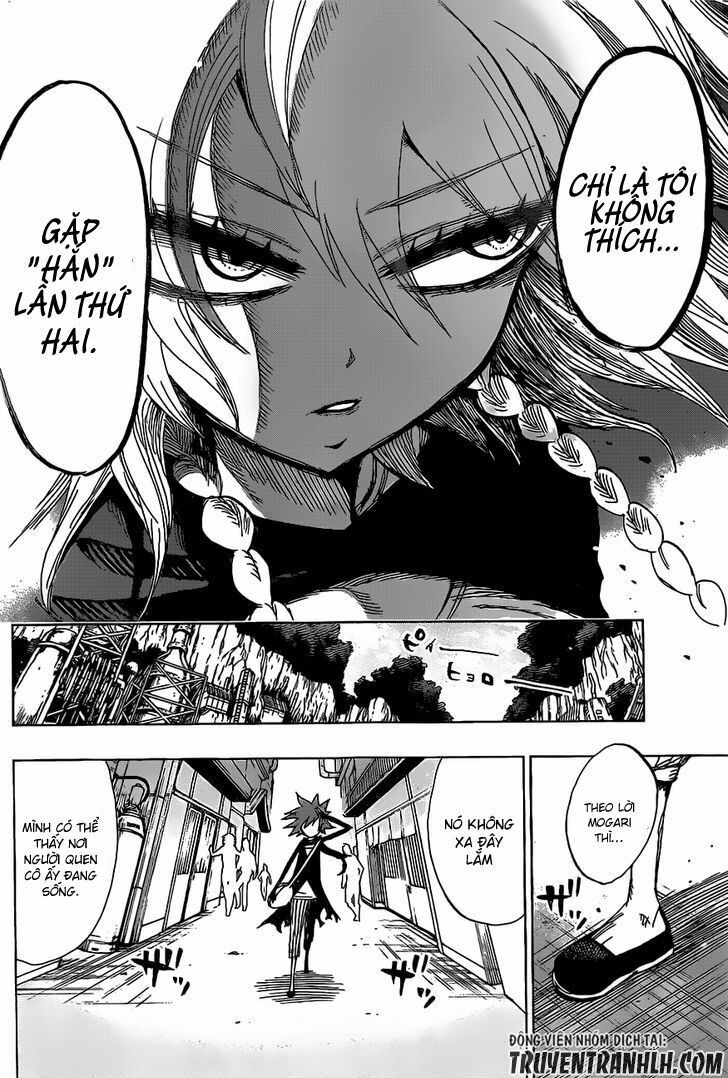 Uratarou: Chapter 44