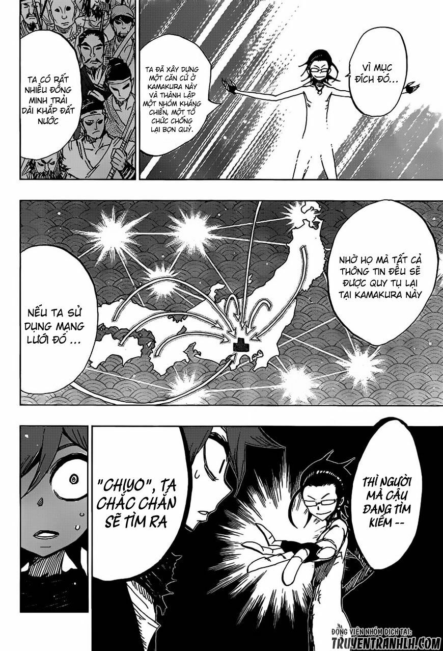 Uratarou: Chapter 45