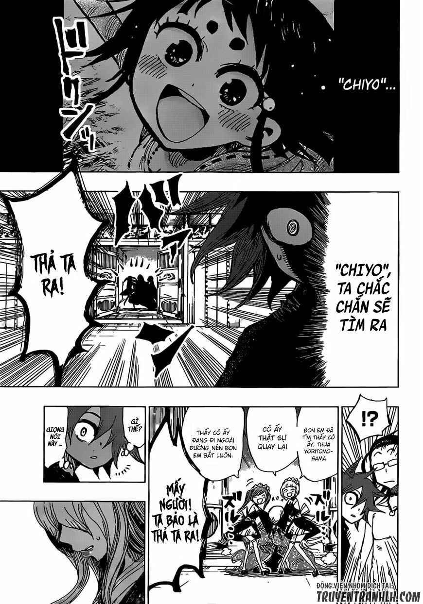 Uratarou: Chapter 45