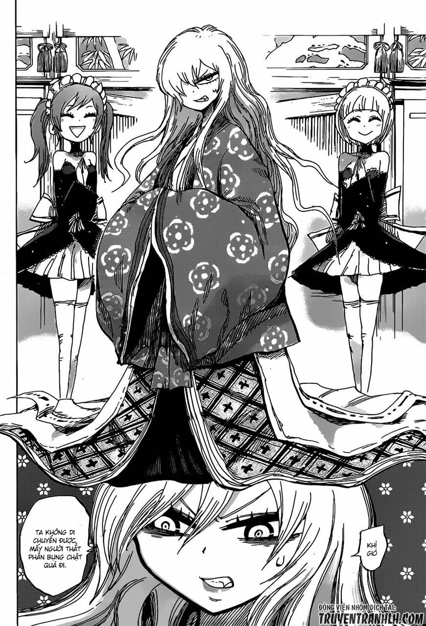 Uratarou: Chapter 45