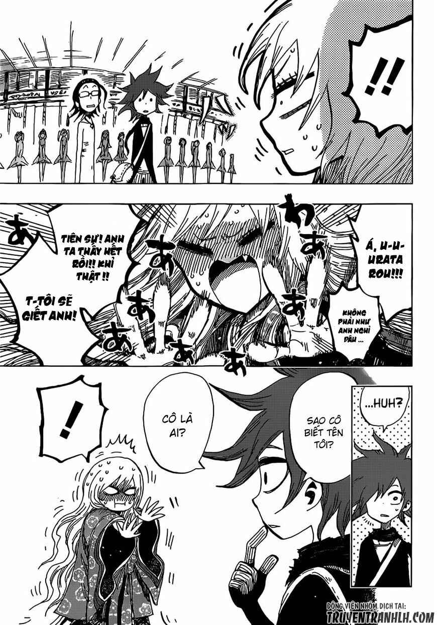 Uratarou: Chapter 45