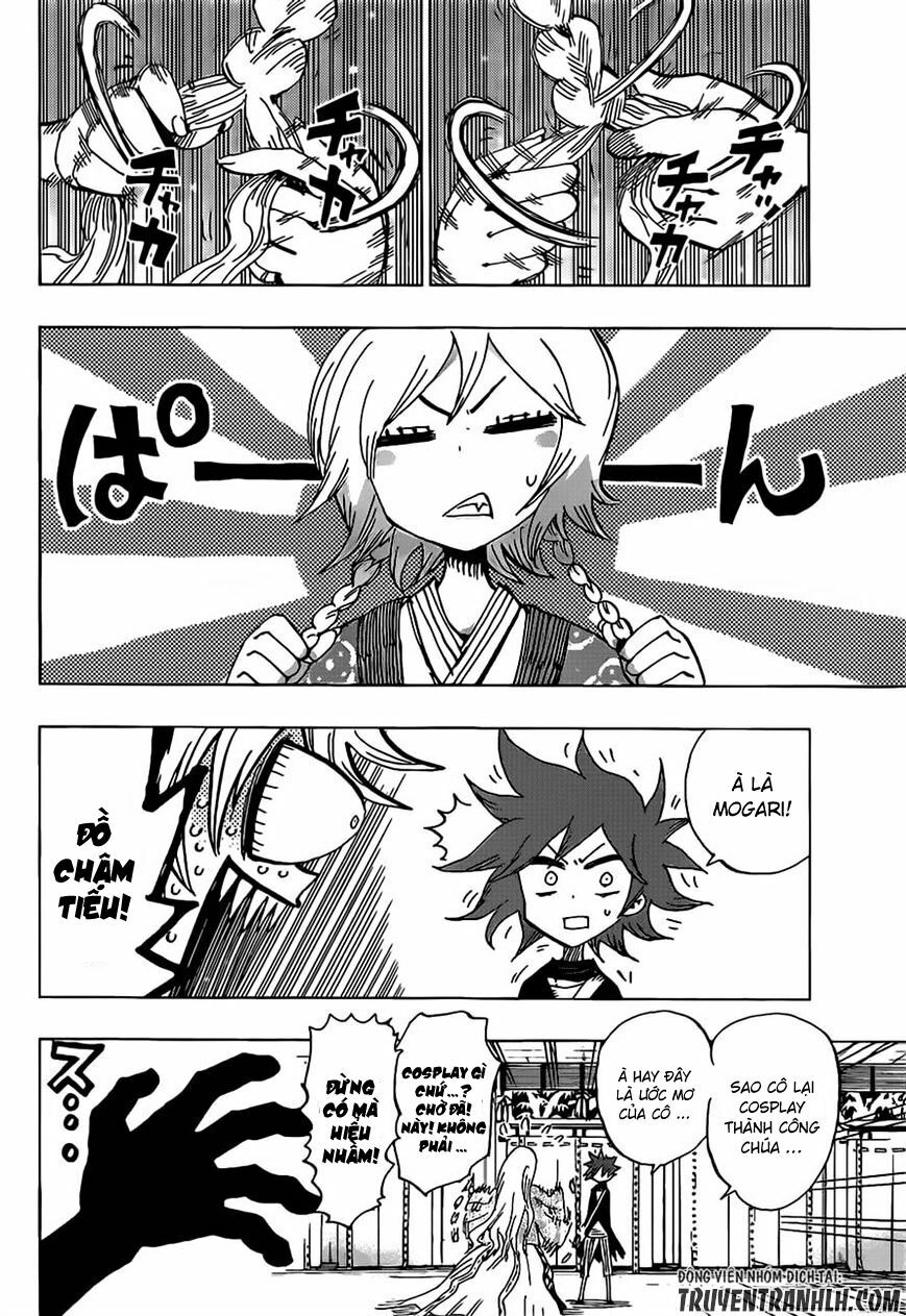 Uratarou: Chapter 45