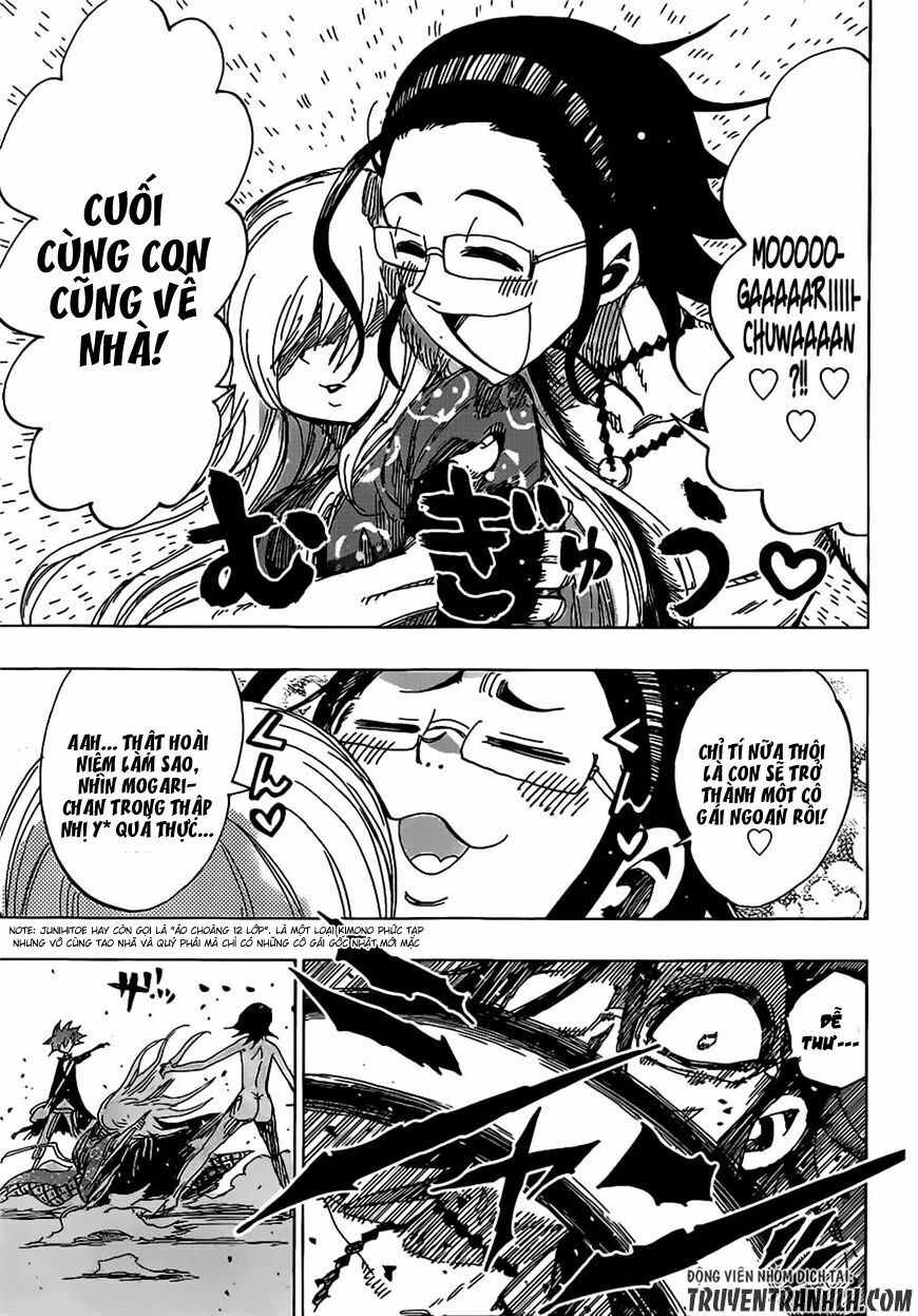Uratarou: Chapter 45