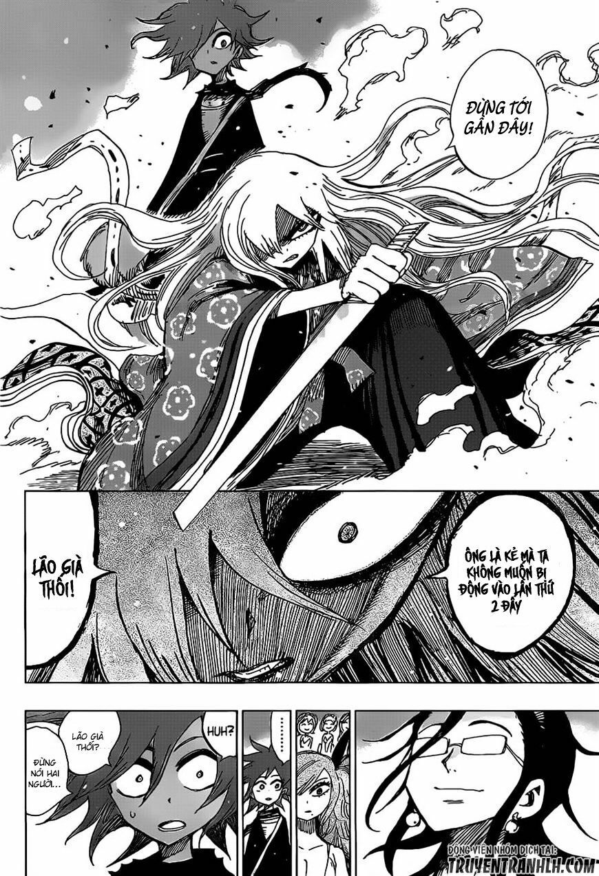 Uratarou: Chapter 45