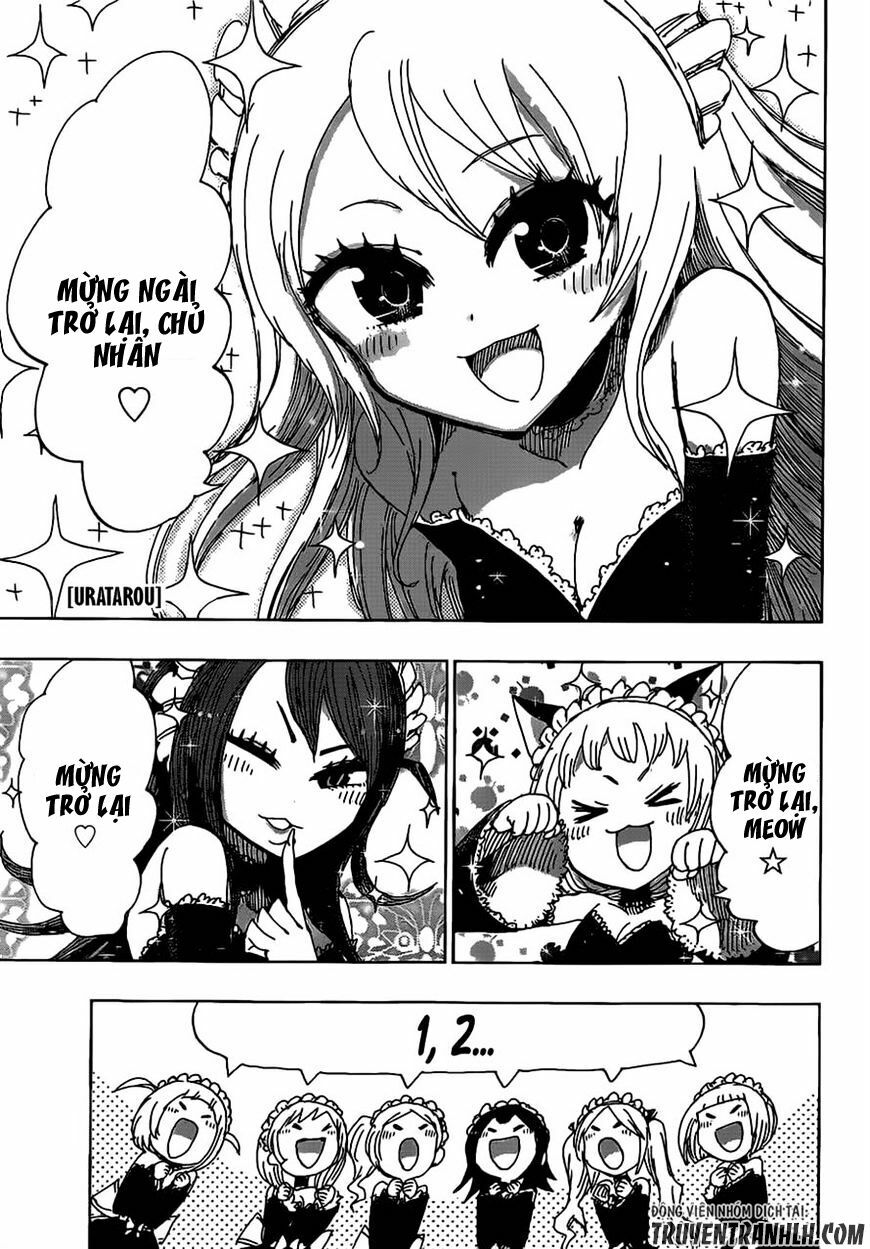 Uratarou: Chapter 45