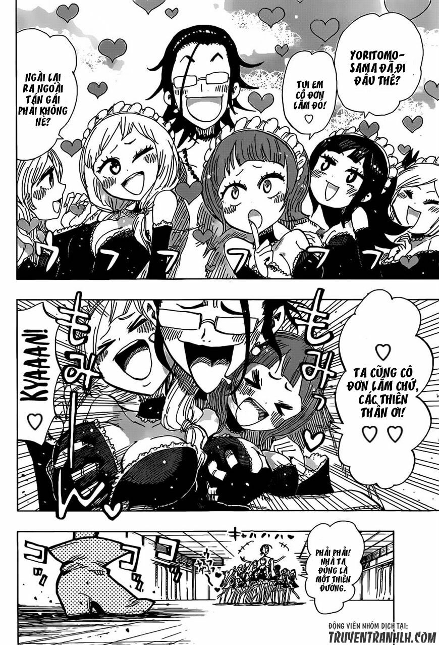 Uratarou: Chapter 45