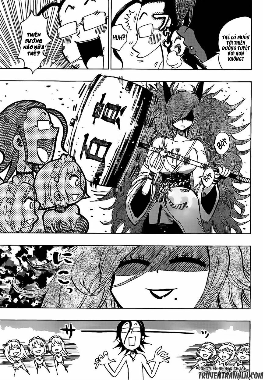 Uratarou: Chapter 45